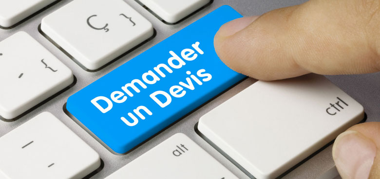 des sites de devis