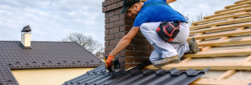 Rénovation de toiture