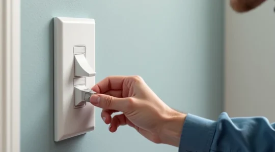 peut-on-coller-une-prise-de-courant-au-mur