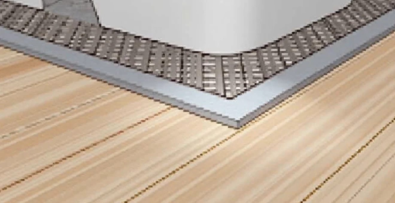 fixer-un-rail-sur-parquet-flottant-sans-l-endommager