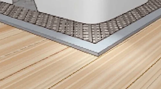 fixer-un-rail-sur-parquet-flottant-sans-l-endommager