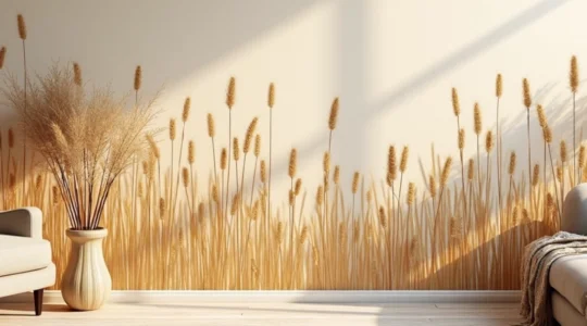 papier-peint-a-base-de-balle-d-avoine-avis-et-application